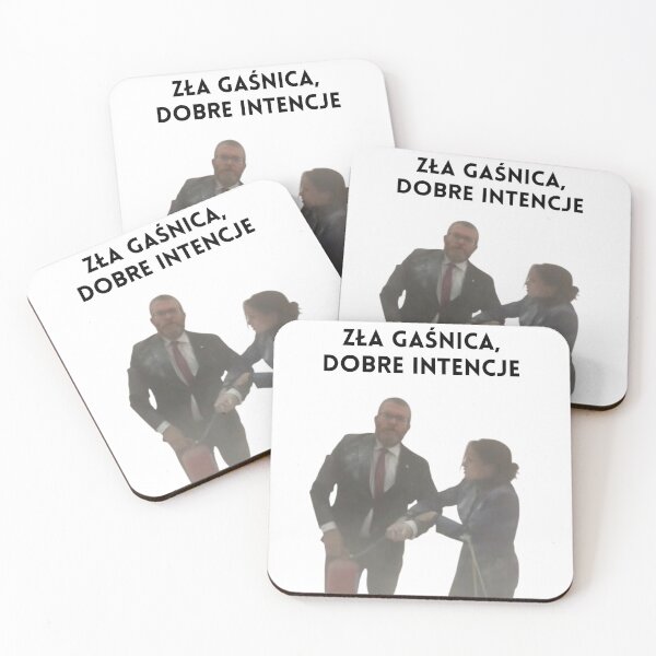 Item preview, Zła gaśnica, dobre intencje designed and sold by Kanisek16.