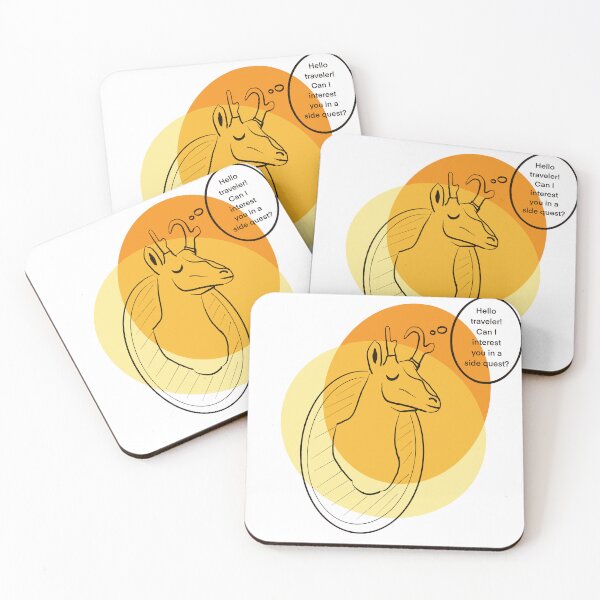 Item preview, Time for a Side Quest! designed and sold by Karen-Rocha.