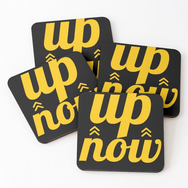 Item preview, Up Now – Rise, Never Give Up, and Face Challenges with Strength! | Up Now – Bold Motivational Typography Design designed and sold by Unlimited-Style.