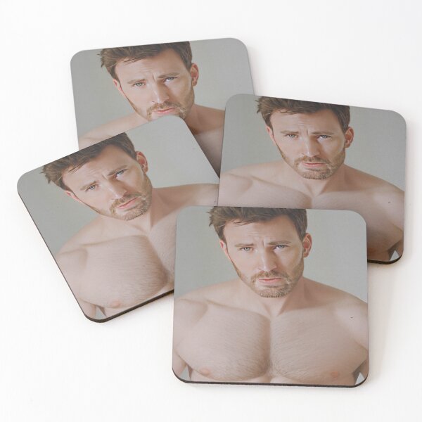 Item preview, chris evans aesthetic designed and sold by sarzerdesigns.