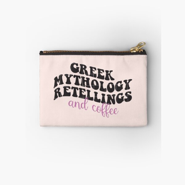 Item preview, Greek mythology retellings and coffee designed and sold by mayralejandrat.