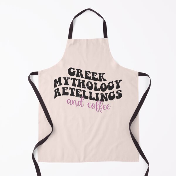 Item preview, Greek mythology retellings and coffee designed and sold by mayralejandrat.
