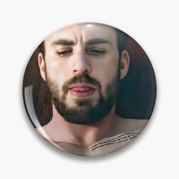 Item preview, chris evans relaxed designed and sold by sarzerdesigns.