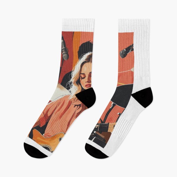 Item preview, Warm Pop Rock Hues - Soft Color Palette Studio Design designed and sold by Rockuanna.