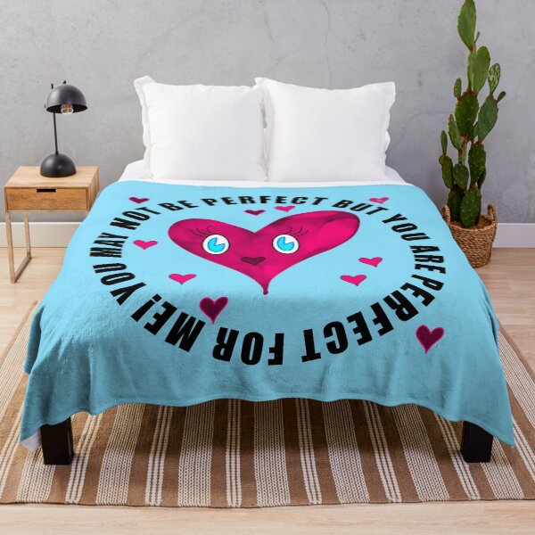 Item preview, You Are Perfect Heart designed and sold by chowlet.