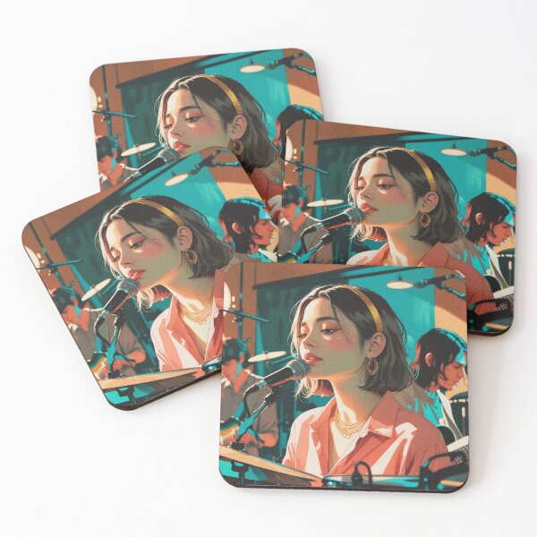 Item preview, Indie Pop Rock Analog - Textured Studio Session Design designed and sold by Rockuanna.