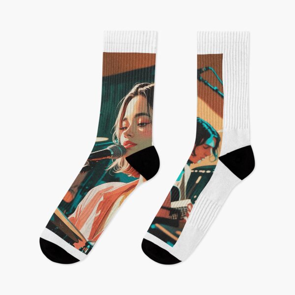 Item preview, Indie Pop Rock Analog - Textured Studio Session Design designed and sold by Rockuanna.