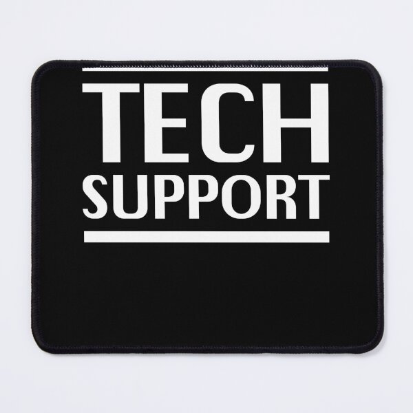 Item preview, Elon Tech Support designed and sold by SnarkoClothes.