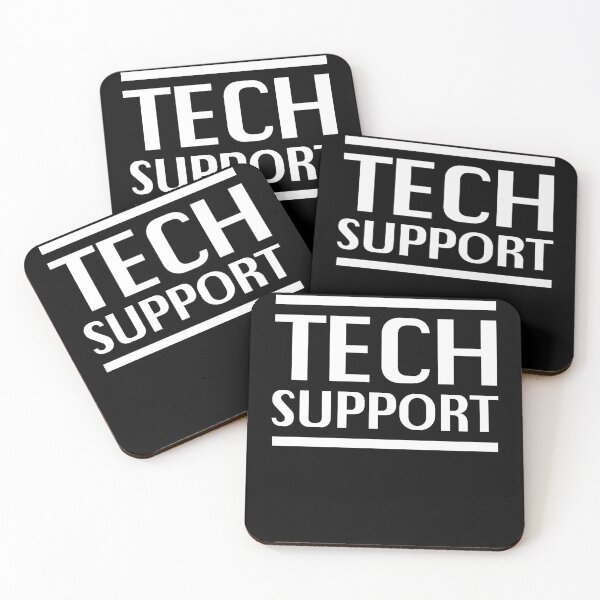 Item preview, Elon Tech Support designed and sold by SnarkoClothes.