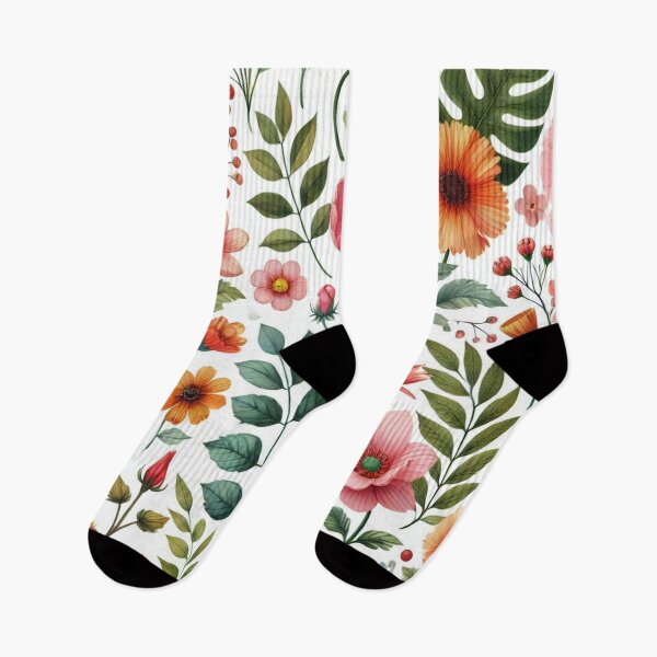 Item preview, Floral designed and sold by Furbulous Faces.