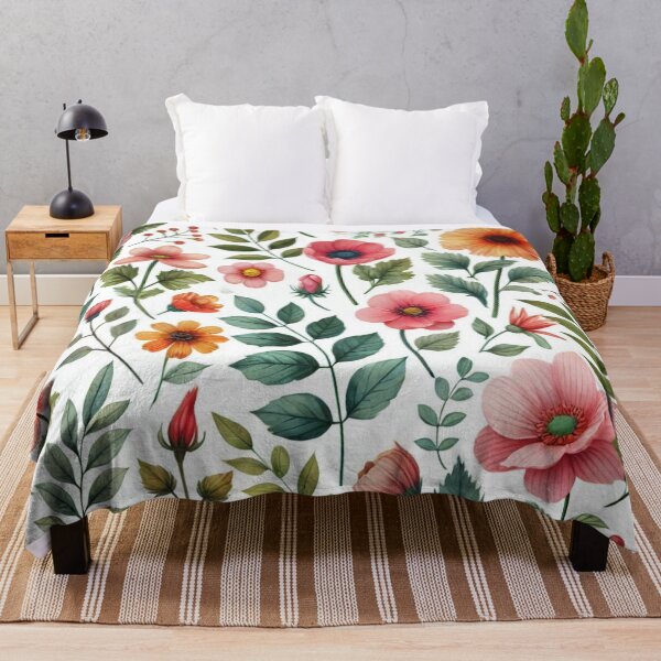 Item preview, Floral designed and sold by Furbulous Faces.