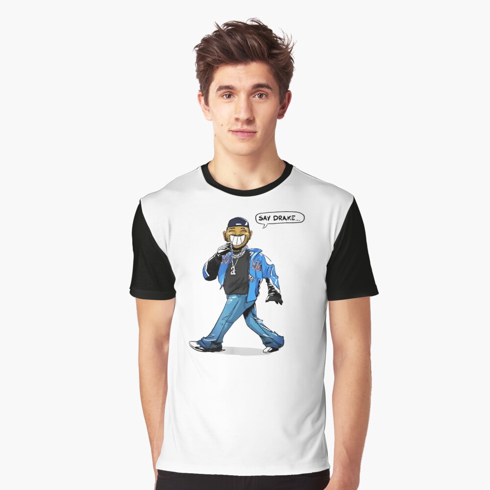 Aperçu de l'œuvre T-shirt graphique créée et vendue par RobertSportwear.