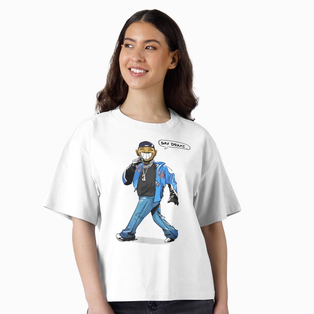 Aperçu de l'œuvre T-shirt ample créée et vendue par RobertSportwear.