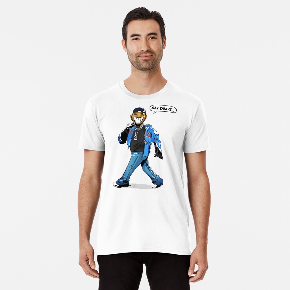 Aperçu de l'œuvre T-shirt premium créée et vendue par RobertSportwear.