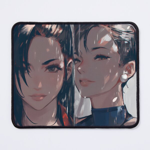 Item preview, Chun Li & Mai Shiranui - 3 designed and sold by Infinite-Aspire.