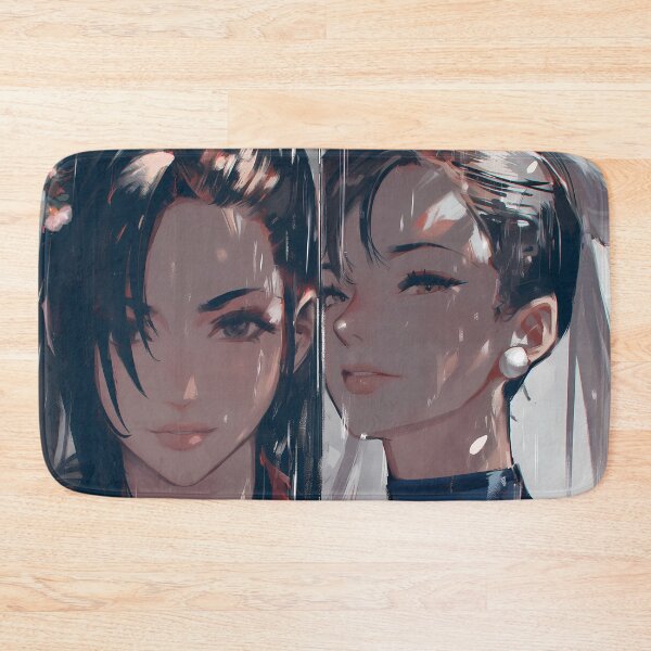 Item preview, Chun Li & Mai Shiranui - 3 designed and sold by Infinite-Aspire.