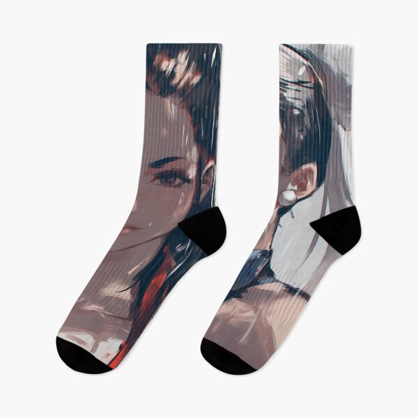 Item preview, Chun Li & Mai Shiranui - 3 designed and sold by Infinite-Aspire.