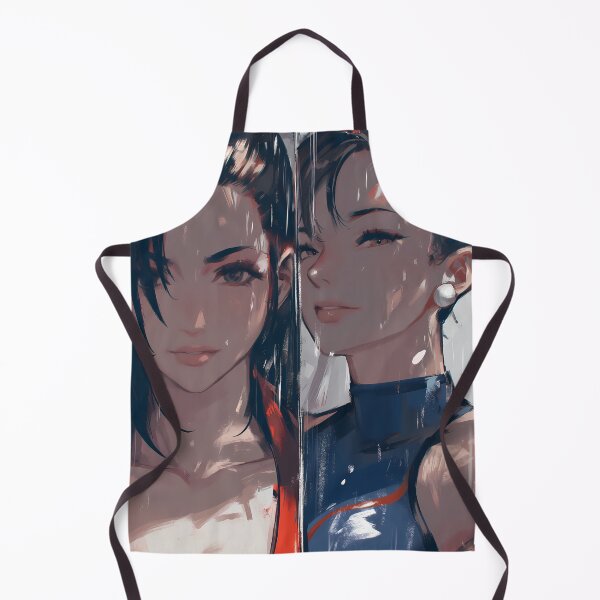 Item preview, Chun Li & Mai Shiranui - 3 designed and sold by Infinite-Aspire.