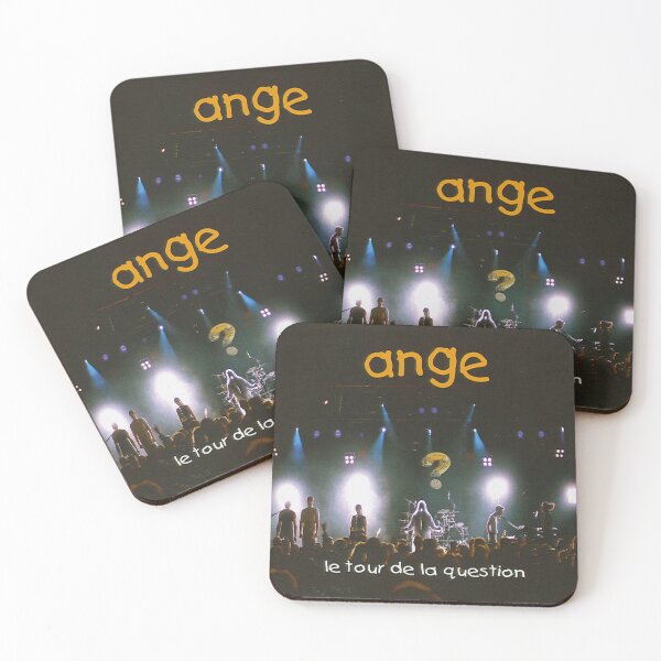 Item preview, Ange - Le Tour de la question album 2007 designed and sold by kelas2ebuhTM.