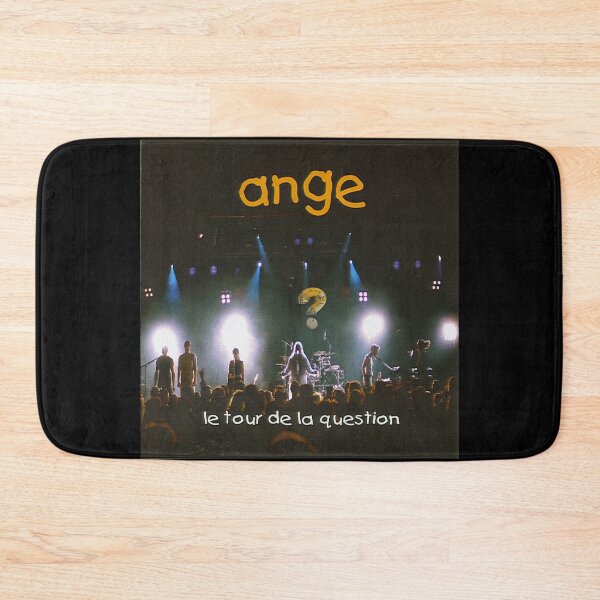 Item preview, Ange - Le Tour de la question album 2007 designed and sold by kelas2ebuhTM.