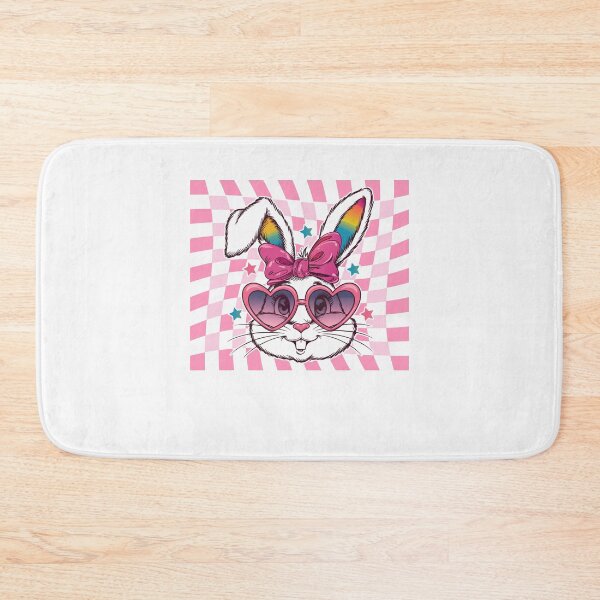 Item preview, Groovy Easter Day Bunny Face Bubble Gum Happy Easter Egg designed and sold by facegm.