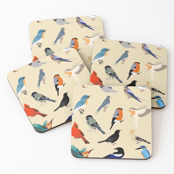 Item preview, Birds designed and sold by A-Szczesniak.