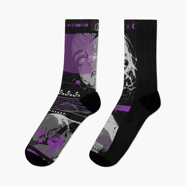 Item preview, Aesthetic Holographic Cyborg Dystopia designed and sold by ShurikenStar.