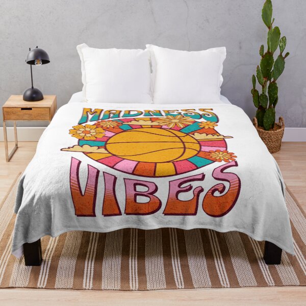 Item preview, Let The Madness Begin - March Madness 2025 Retro designed and sold by MKteez.