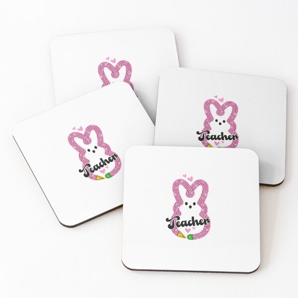 Item preview, Happy Easter Day Easter Rabbit Bunny Ears Pencil Teacher Life designed and sold by facegm.