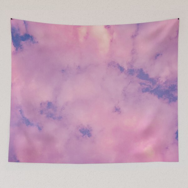 Item preview, Cotton Candy Sky designed and sold by anafrancisconi.