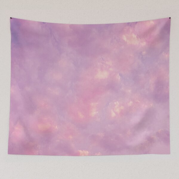 Item preview, Cotton Candy Sky designed and sold by anafrancisconi.