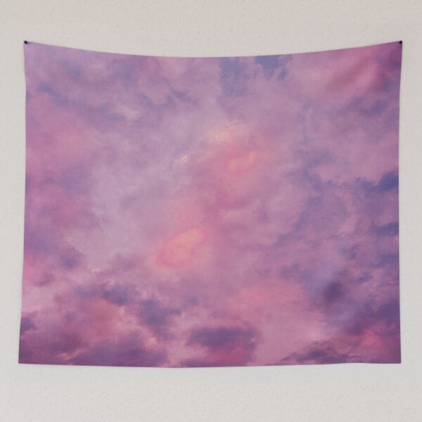 Item preview, Cotton Candy Sky designed and sold by anafrancisconi.