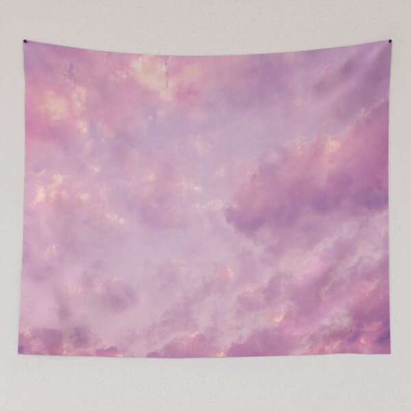Item preview, Cotton Candy Sky designed and sold by anafrancisconi.