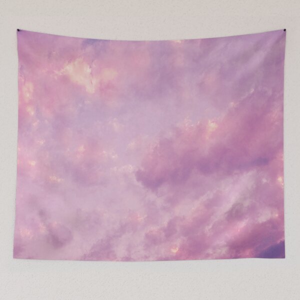 Item preview, Cotton Candy Sky designed and sold by anafrancisconi.