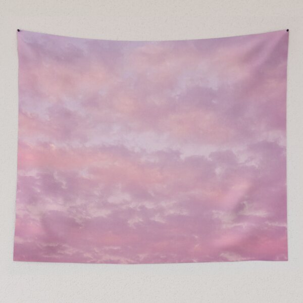 Item preview, Cotton Candy Sky designed and sold by anafrancisconi.