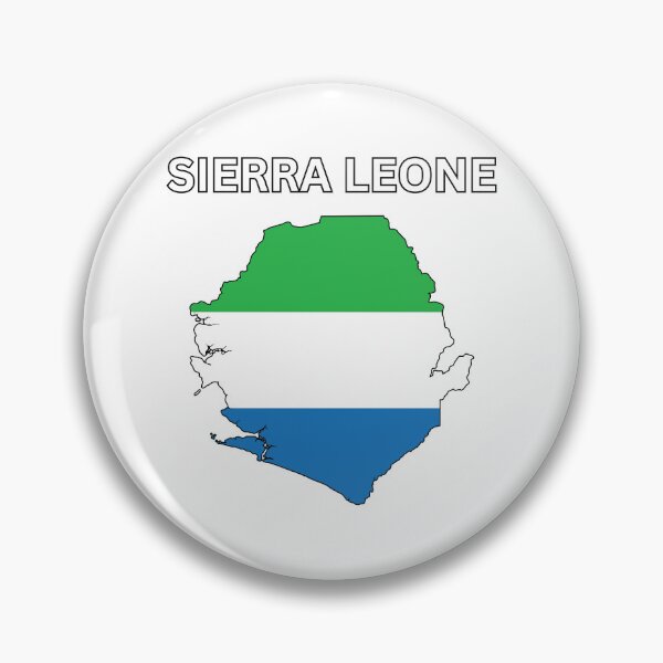 Artikelvorschau, Sierra Leone Design entworfen und verkauft von atomstartup.