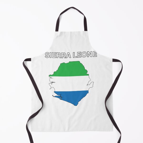 Artikelvorschau, Sierra Leone Design entworfen und verkauft von atomstartup.
