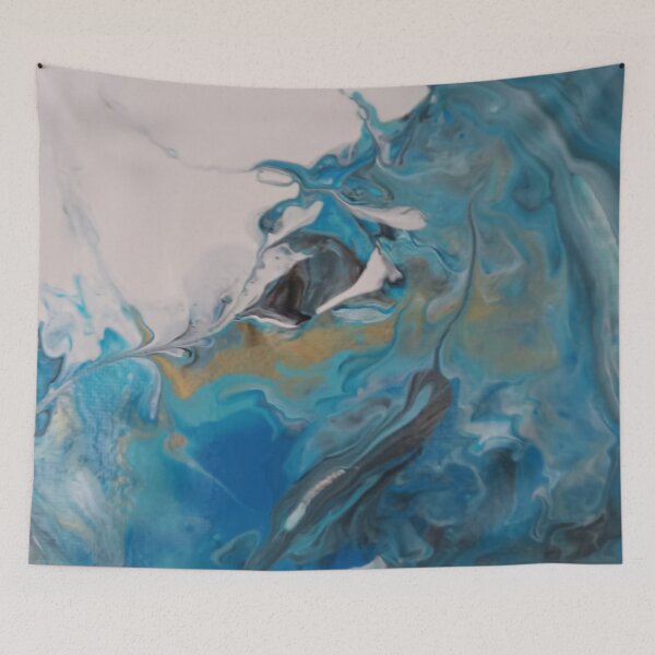 Item preview, Cosmic Tide designed and sold by Carlos Cayuela.