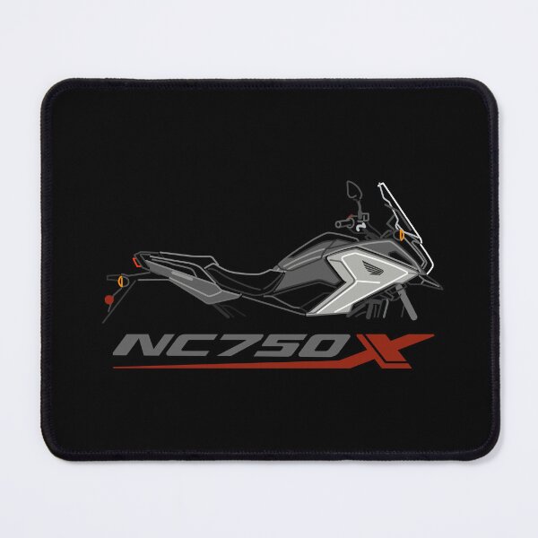 Item preview, Motorcycle NC 750 X (2020-) black designed and sold by Dress2Drive.