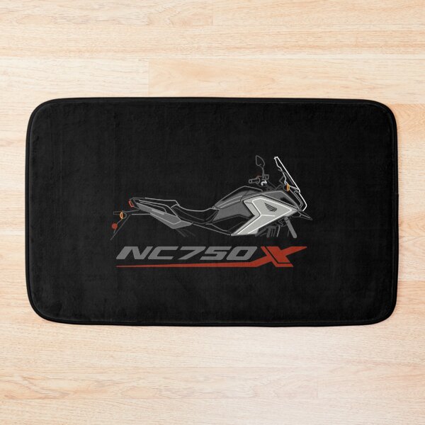 Item preview, Motorcycle NC 750 X (2020-) black designed and sold by Dress2Drive.