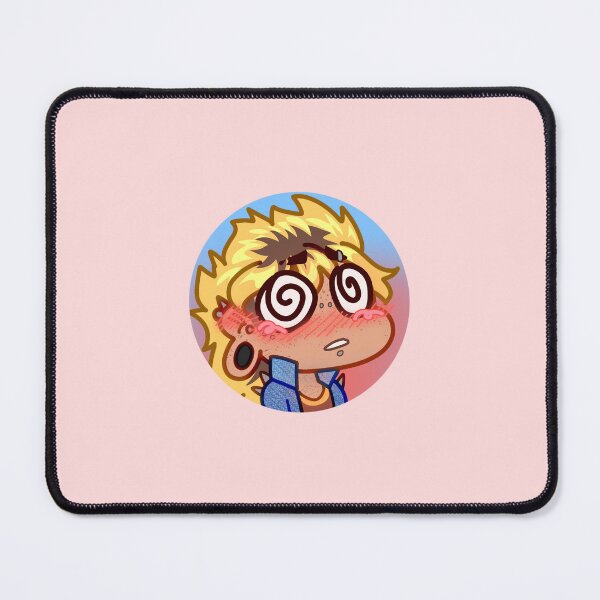 Item preview, Flustered Sam from Stardew Valley Pin designed and sold by Asophia-Mills.