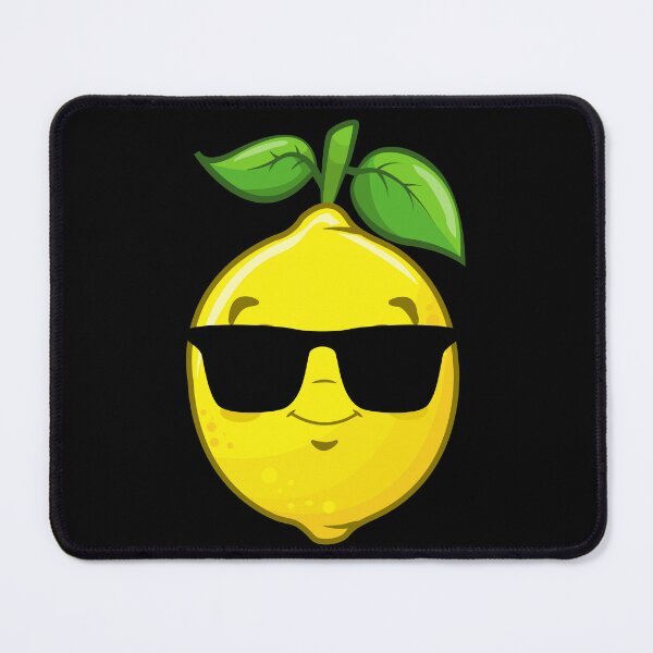 Item preview, Lemmy Lemmons Wearing Shades - Black Background designed and sold by TheKnightWriter.