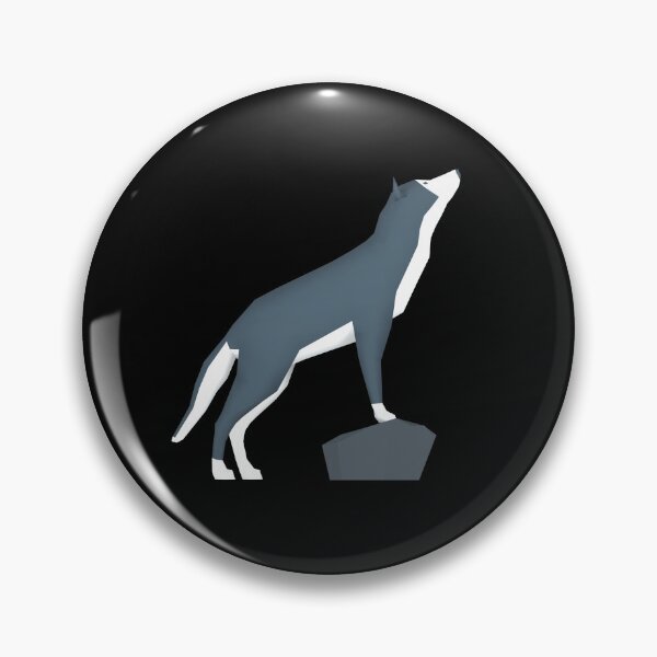 Item preview, Wolf Howl designed and sold by Mingkishirt.