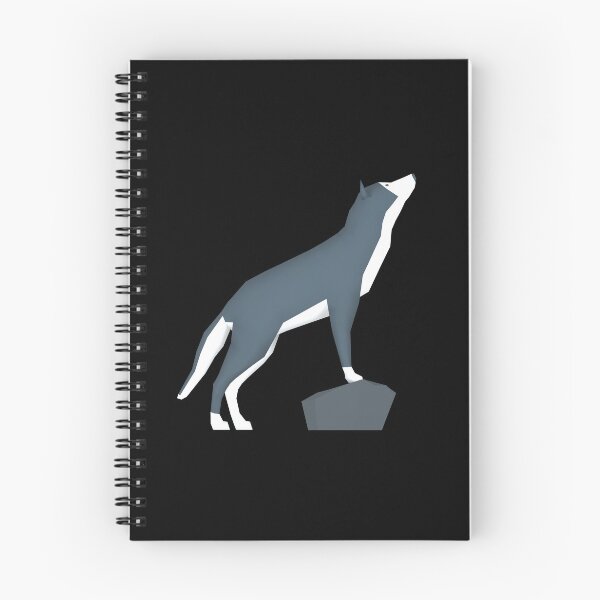 Item preview, Wolf Howl designed and sold by Mingkishirt.