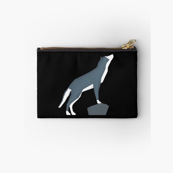 Item preview, Wolf Howl designed and sold by Mingkishirt.