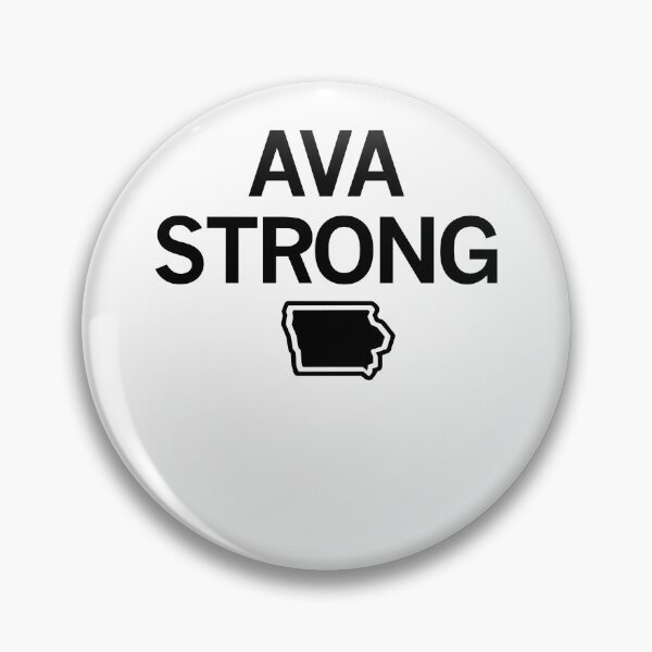 Item preview, Ava Strong Ava Jones designed and sold by SnarkoClothes.
