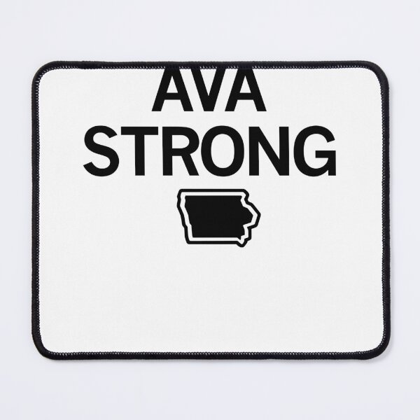 Item preview, Ava Strong Ava Jones designed and sold by SnarkoClothes.