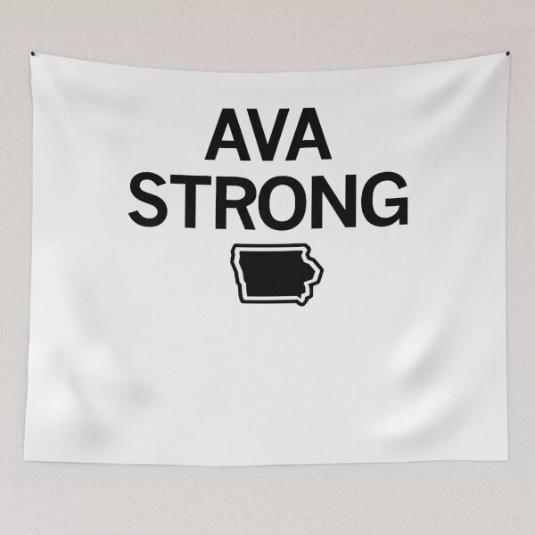 Item preview, Ava Strong Ava Jones designed and sold by SnarkoClothes.