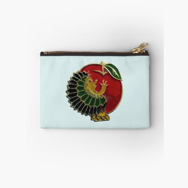 Item preview, Hedgehog with an apple. designed and sold by fishwithout.