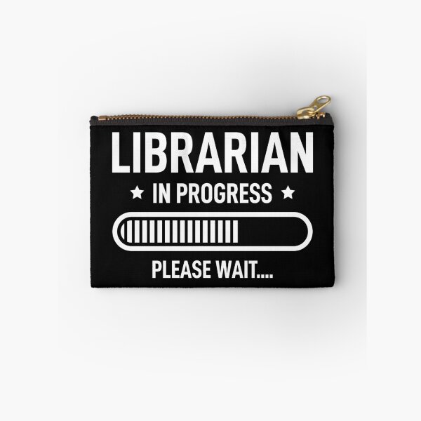 Item preview, Librarian In Progress Future Librarian designed and sold by RareBunny.